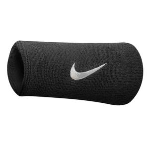 nnn05-010-sponge-cuffs-nike-swoosh-doublewide-black-one-size