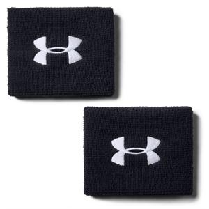 1276991-001-sponge-wristbands-under-armour-performance-8-cm-2pcs-black-white-one-size