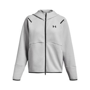 1379842-011-women-s-zip-up-hoodie-under-armour-unstoppable-fleece-gray-mod-black