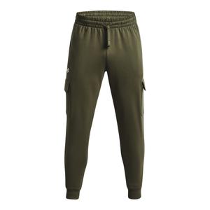 1382134-390-jogging-trousers-under-armour-rival-fleece-navy-green-white-white