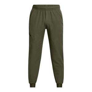 1388823-390-jogging-trousers-under-armour-unstoppable-navy-green-black