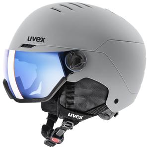 566262-30-visored-ski-helmet-uvex-wanted-rhino-mat